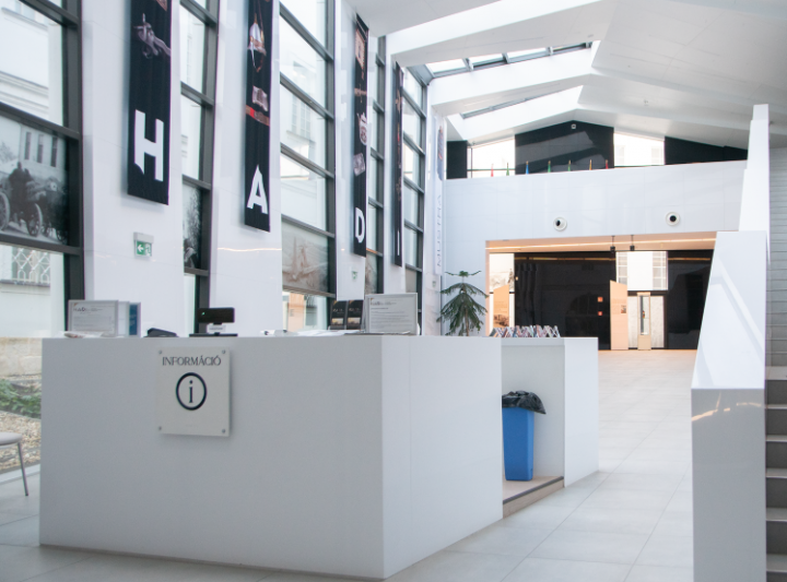 Museum König Stephan der Heilige – Ordenshaus